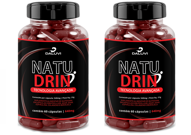 Natudrin - Site Oficial!