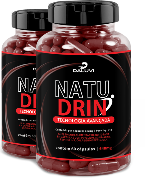 Natudrin - Site Oficial!